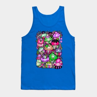 Cupcake heaven! Cupcakes Tank Top